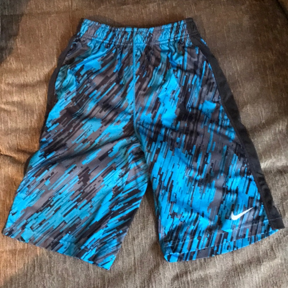 Nike Dri-Fit Boys Shorts